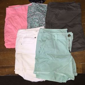 Size 14 Name brand Shorts